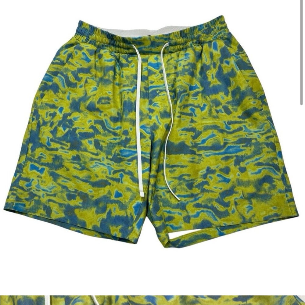 Lululemon Men’s Channel Cross Swim Shorts 7”